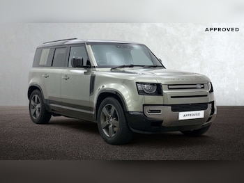 Land Rover Defender feature image
