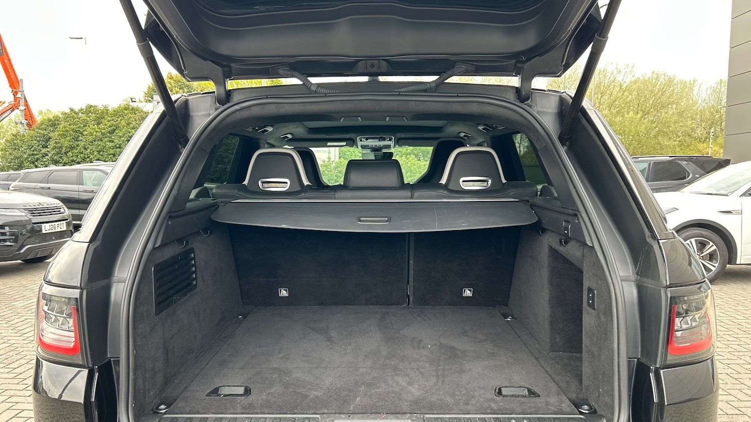 Used Land Rover Range Rover Sport 2021 for sale - 78188106: Photo 10