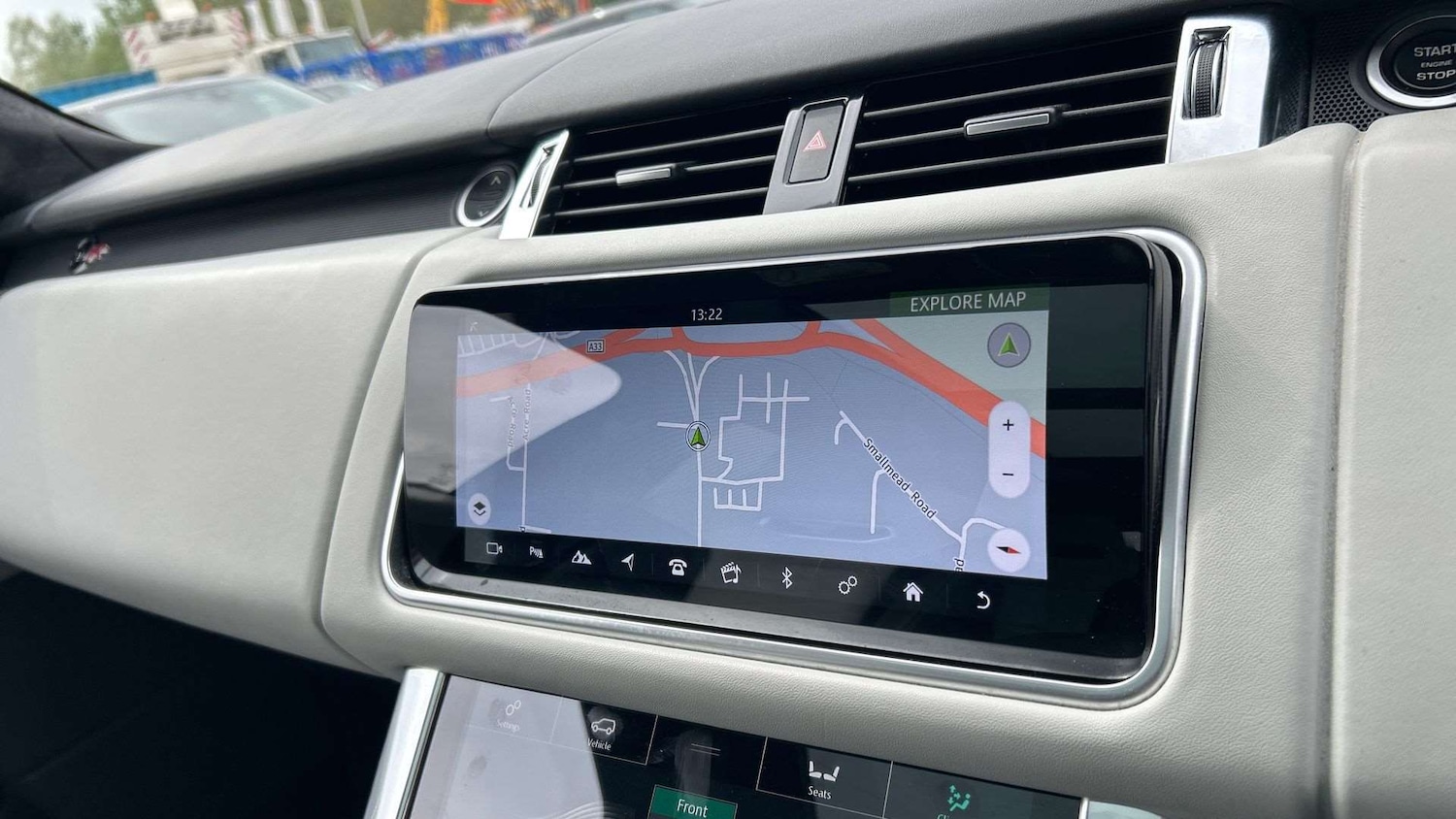 Used Land Rover Range Rover Sport 2021 for sale - 78188106: Photo 11