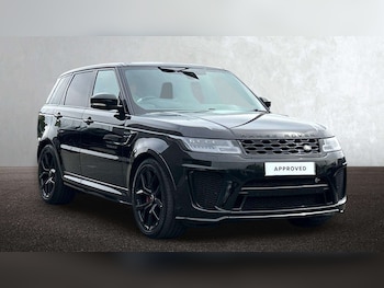 Land Rover Range Rover Sport feature image