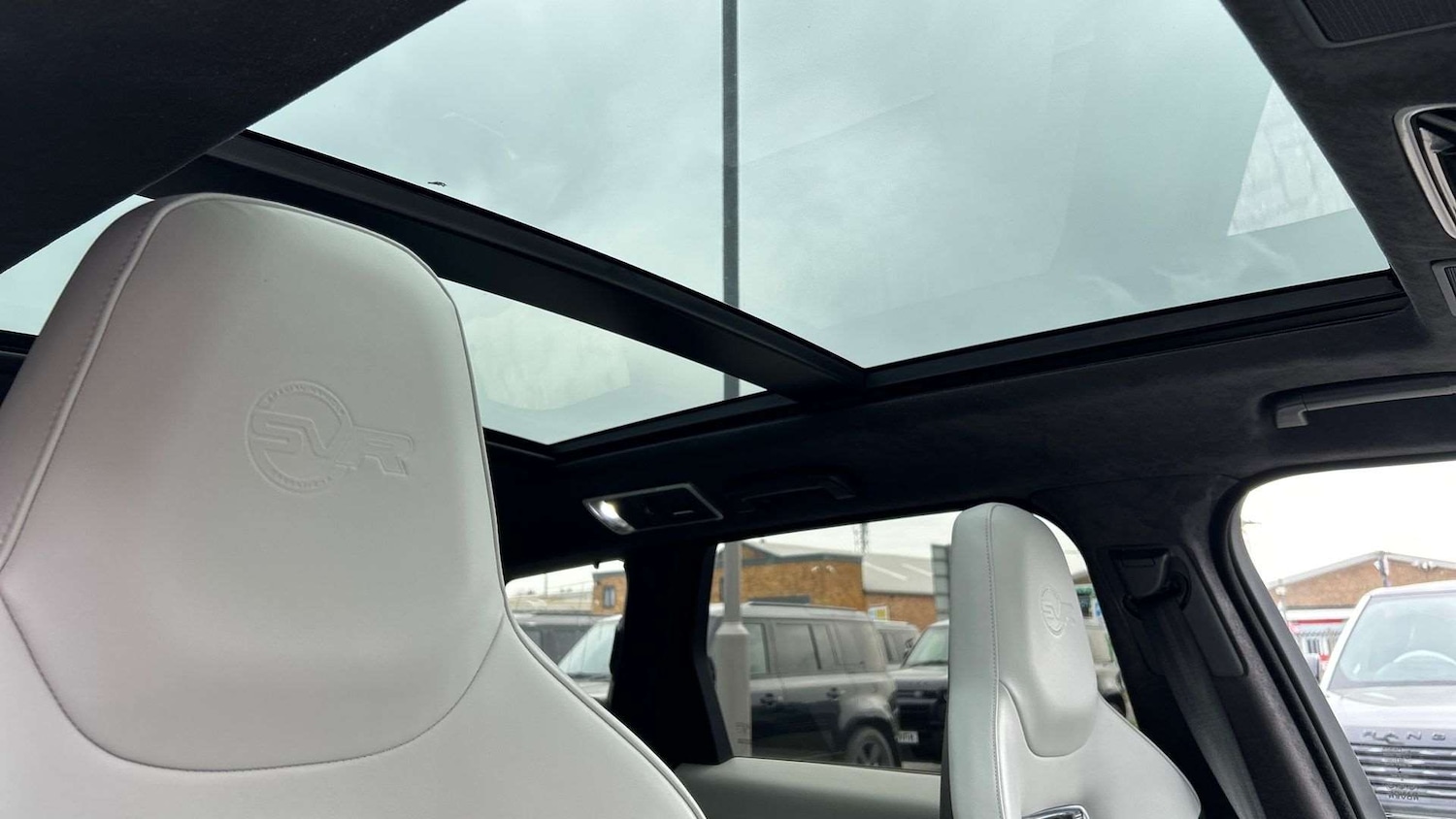 Used Land Rover Range Rover Sport 2021 for sale - 78188106: Photo 21