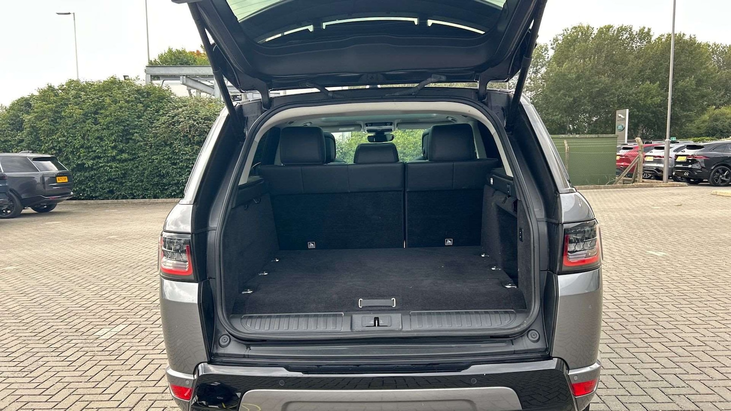 Used Land Rover Range Rover Sport 2021 for sale - 76459815: Photo 10