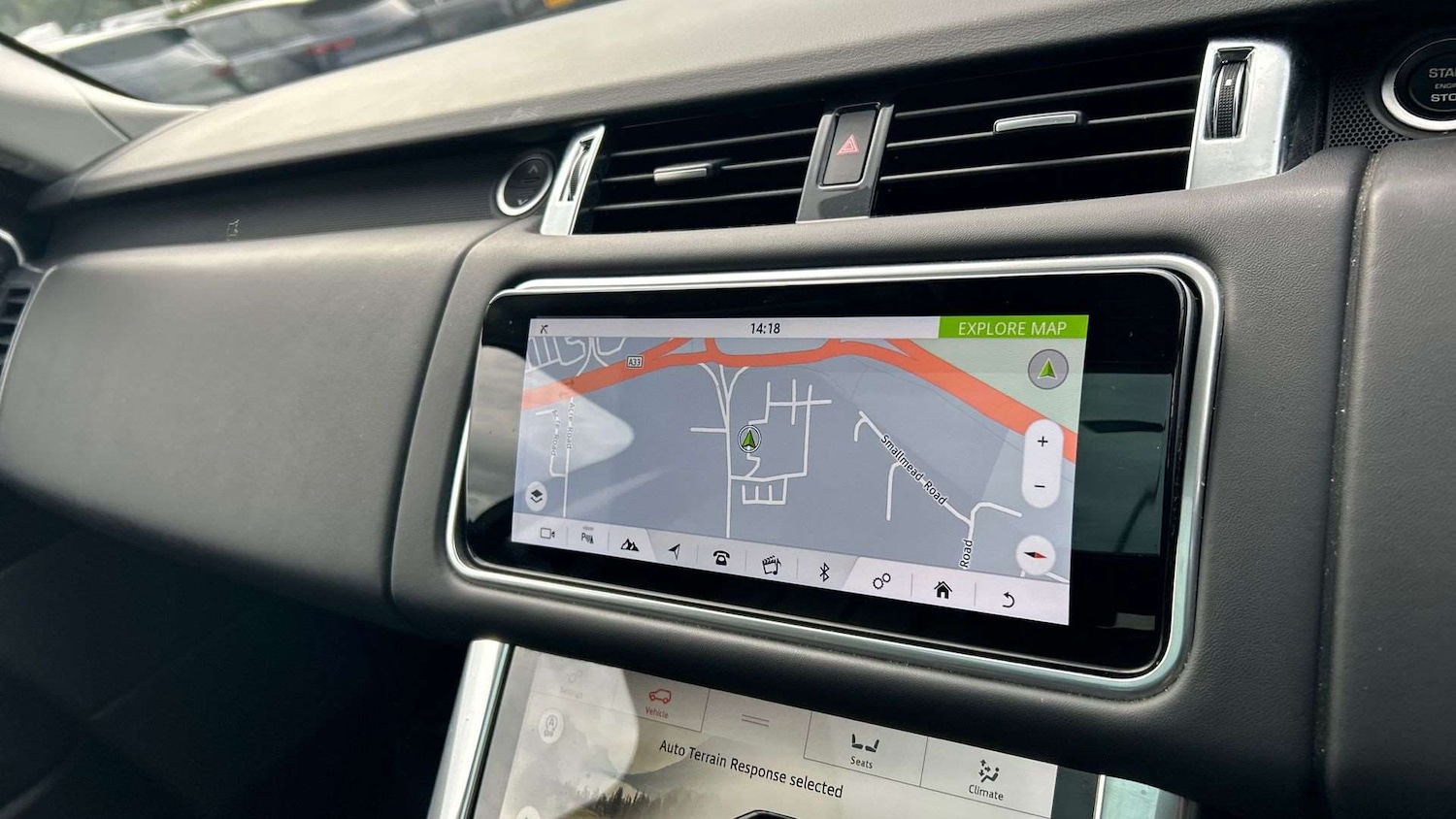 Used Land Rover Range Rover Sport 2021 for sale - 76459815: Photo 11