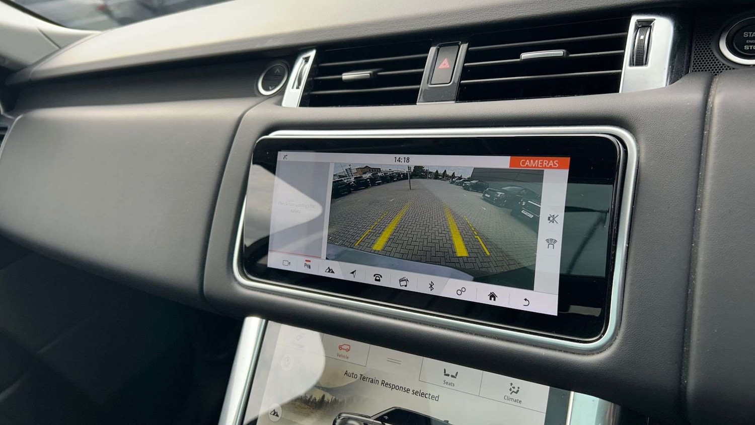 Used Land Rover Range Rover Sport 2021 for sale - 76459815: Photo 12