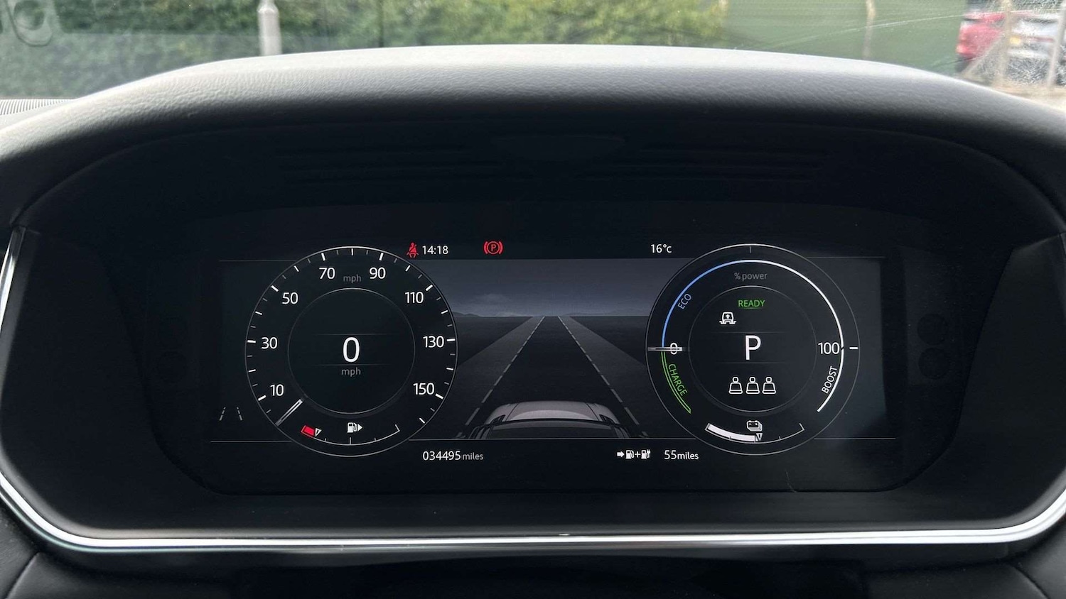 Used Land Rover Range Rover Sport 2021 for sale - 76459815: Photo 16