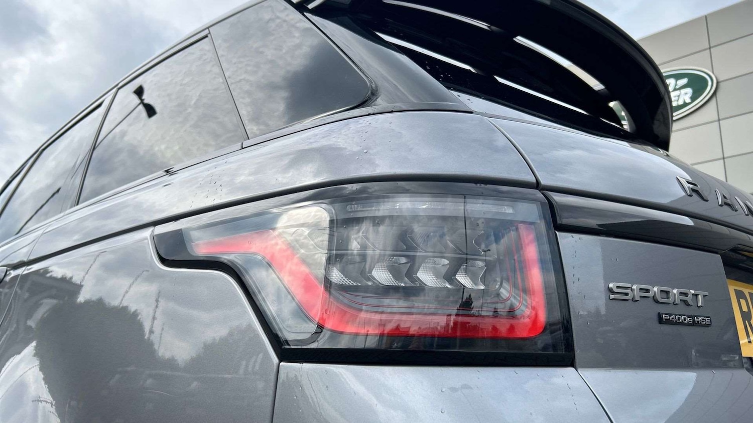 Used Land Rover Range Rover Sport 2021 for sale - 76459815: Photo 19