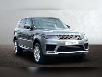 Used Land Rover Range Rover Sport 2021 for sale - 76459815: Photo