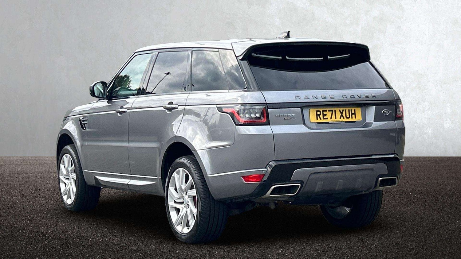 Used Land Rover Range Rover Sport 2021 for sale - 76459815: Photo 2