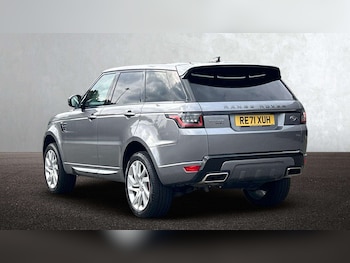 Used Land Rover Range Rover Sport 2021 for sale - 76459815: Photo