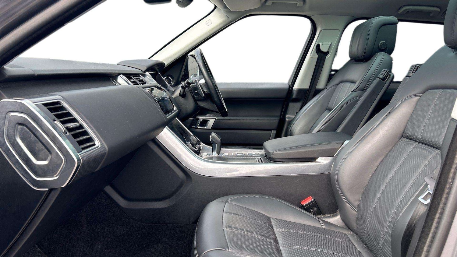 Used Land Rover Range Rover Sport 2021 for sale - 76459815: Photo 3