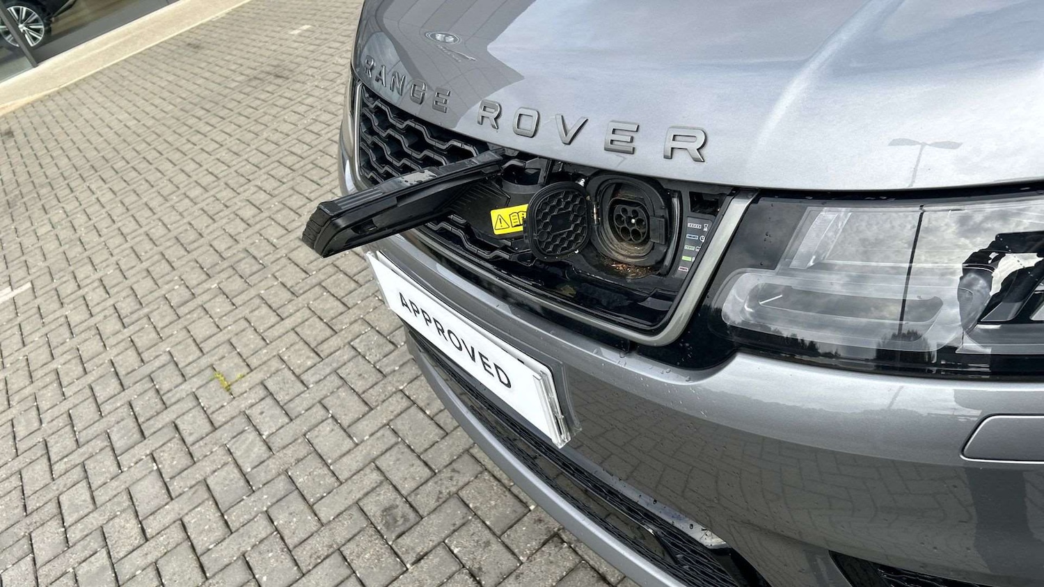 Used Land Rover Range Rover Sport 2021 for sale - 76459815: Photo 30