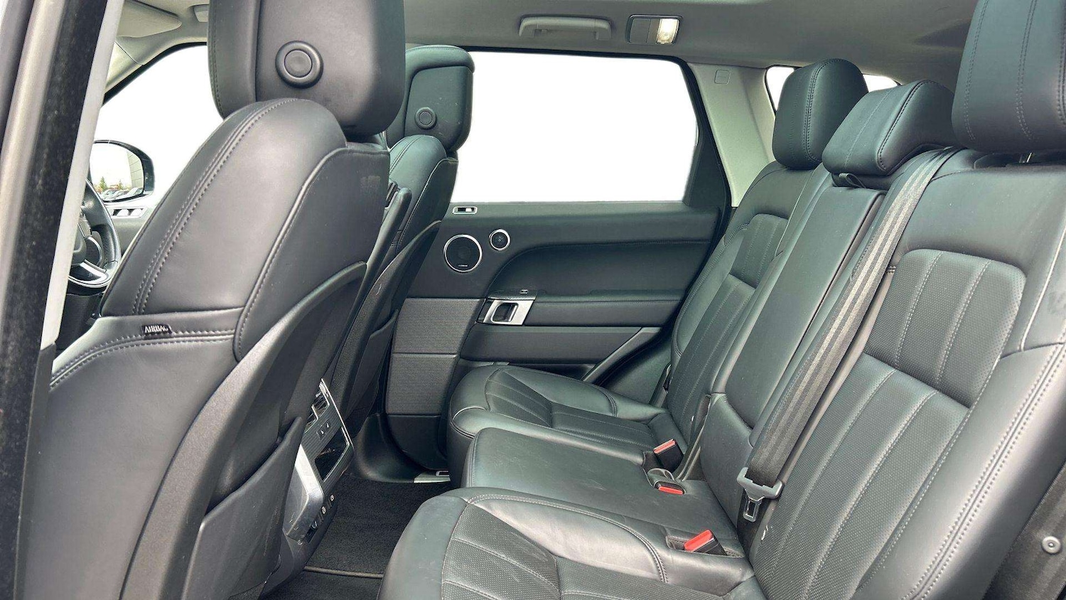 Used Land Rover Range Rover Sport 2021 for sale - 76459815: Photo 4