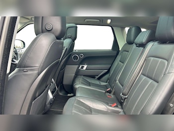 Used Land Rover Range Rover Sport 2021 for sale - 76459815: Photo