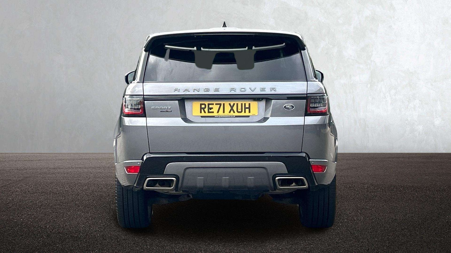 Used Land Rover Range Rover Sport 2021 for sale - 76459815: Photo 6