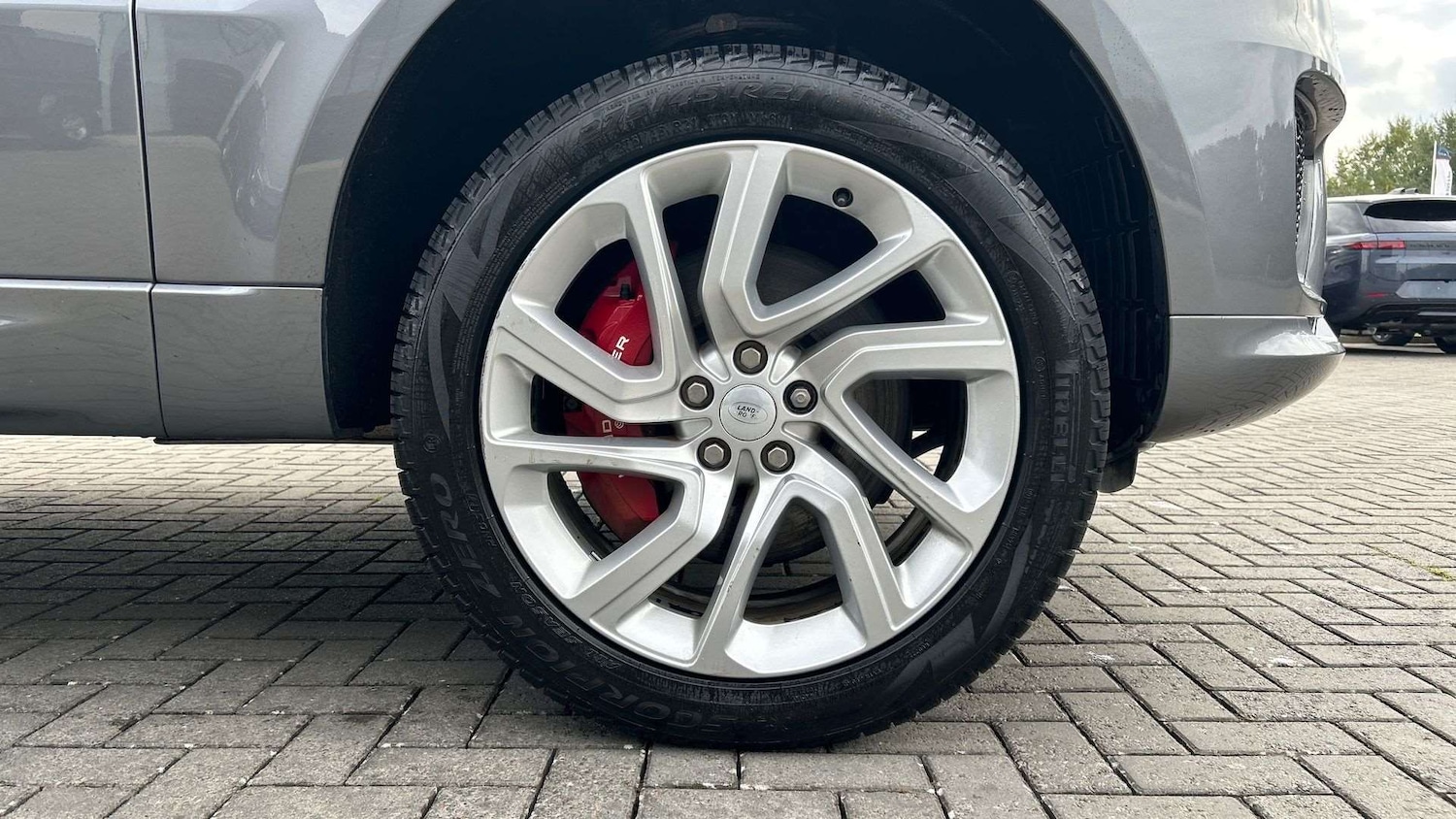 Used Land Rover Range Rover Sport 2021 for sale - 76459815: Photo 8