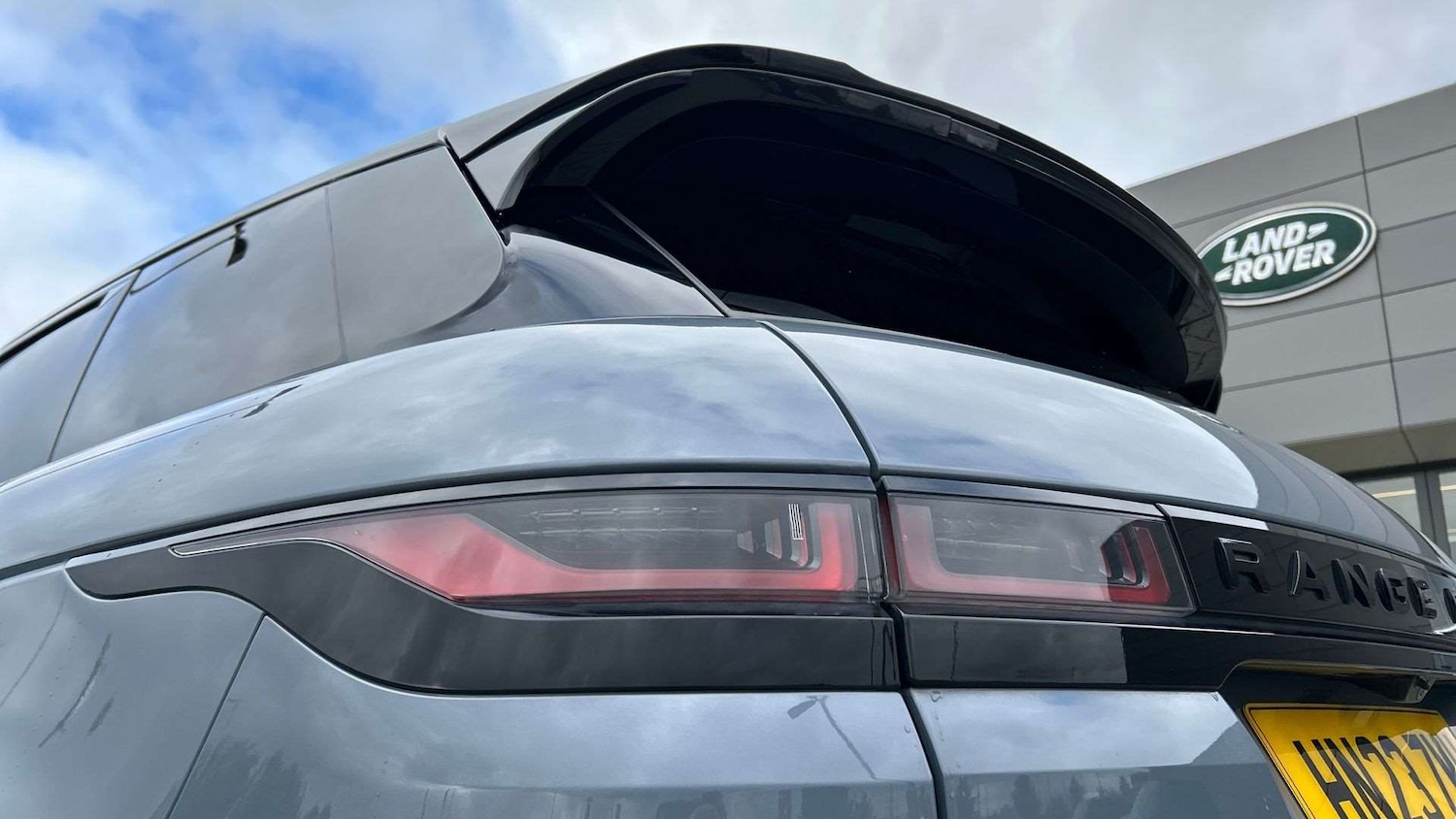 Used Land Rover Range Rover Evoque 2023 for sale - 76488188: Photo 19
