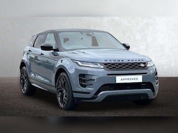 Used Land Rover Range Rover Evoque 2023 for sale - 76488188: Photo