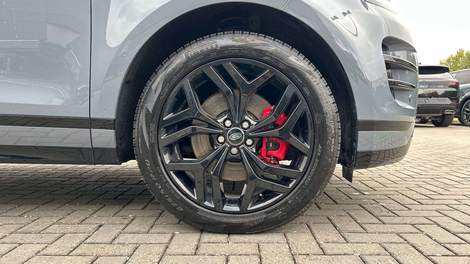 Used Land Rover Range Rover Evoque 2023 for sale - 76488188: Photo 8