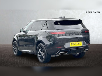 Used Land Rover Range Rover Sport 2025 for sale - 78800079: Photo