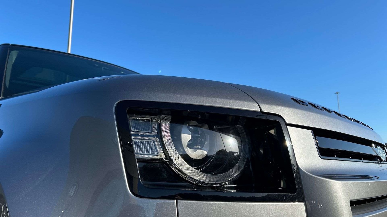 Used Land Rover Defender 2024 for sale - 76459879: Photo 17