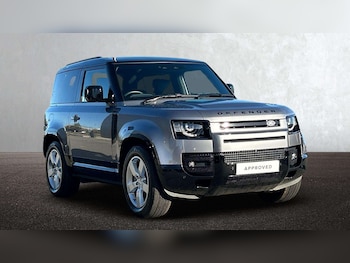 Land Rover - Defender