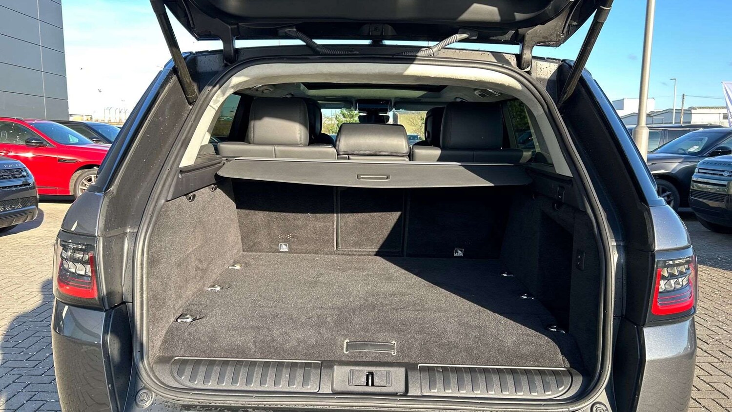 Used Land Rover Range Rover Sport 2019 for sale - 77674591: Photo 10