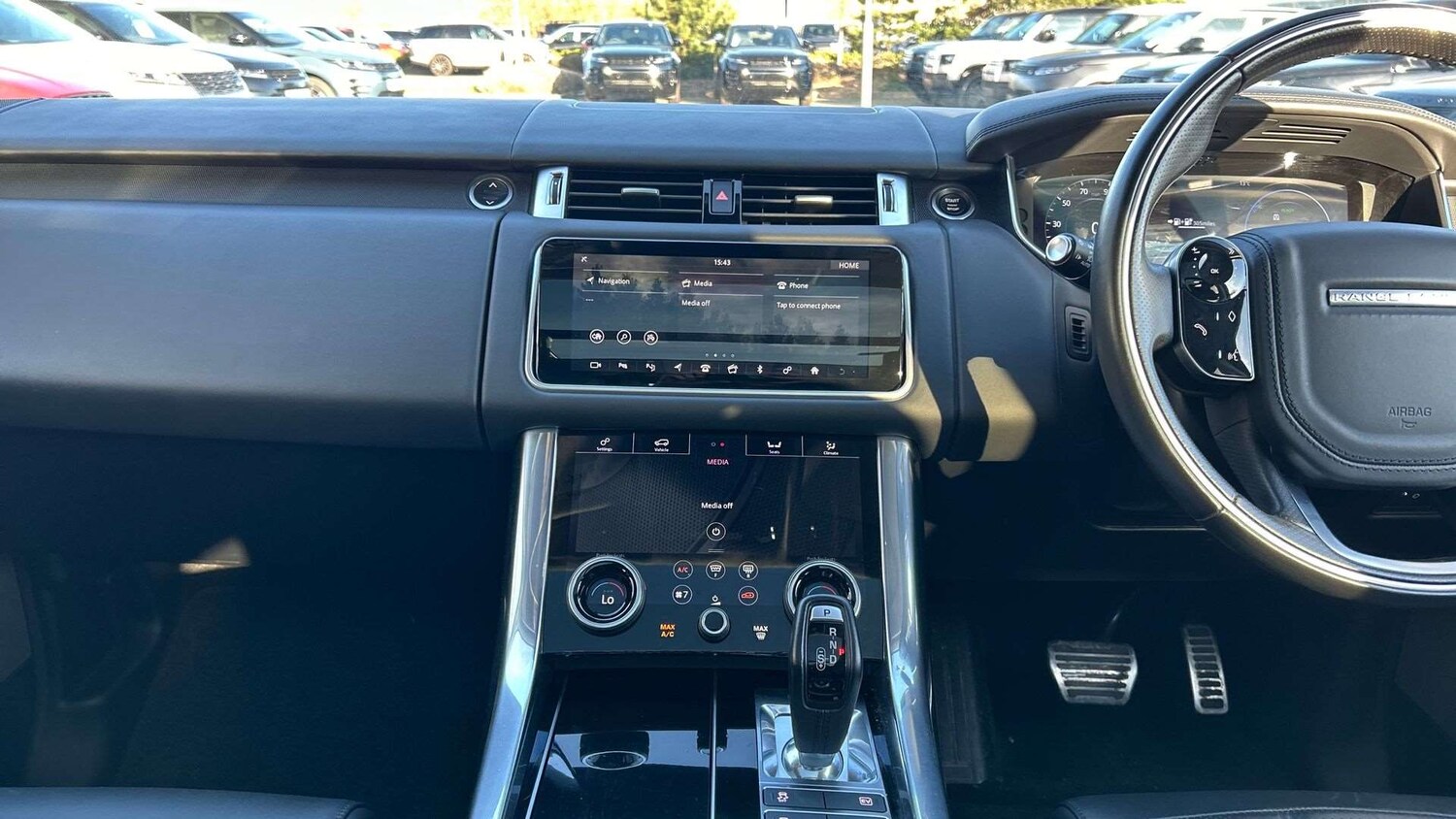 Used Land Rover Range Rover Sport 2019 for sale - 77674591: Photo 14