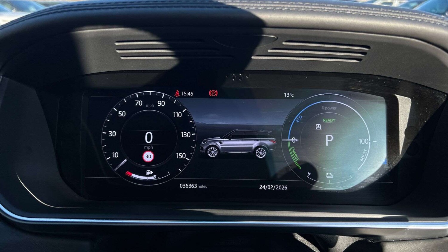 Used Land Rover Range Rover Sport 2019 for sale - 77674591: Photo 16