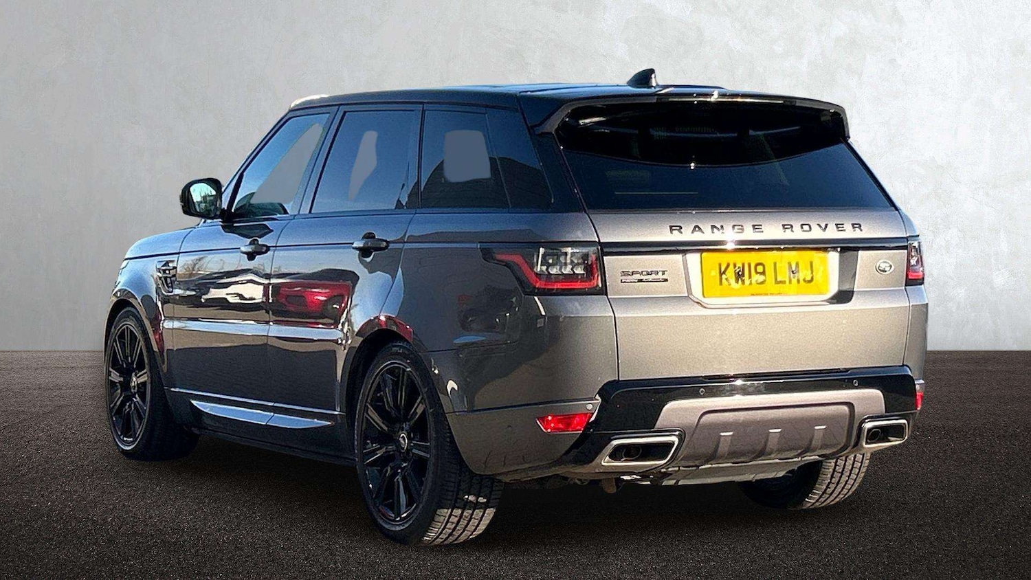 Used Land Rover Range Rover Sport 2019 for sale - 77674591: Photo 2