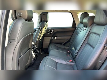 Used Land Rover Range Rover Sport 2019 for sale - 77674591: Photo