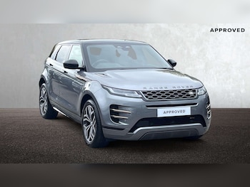 Land Rover Range Rover Evoque feature image