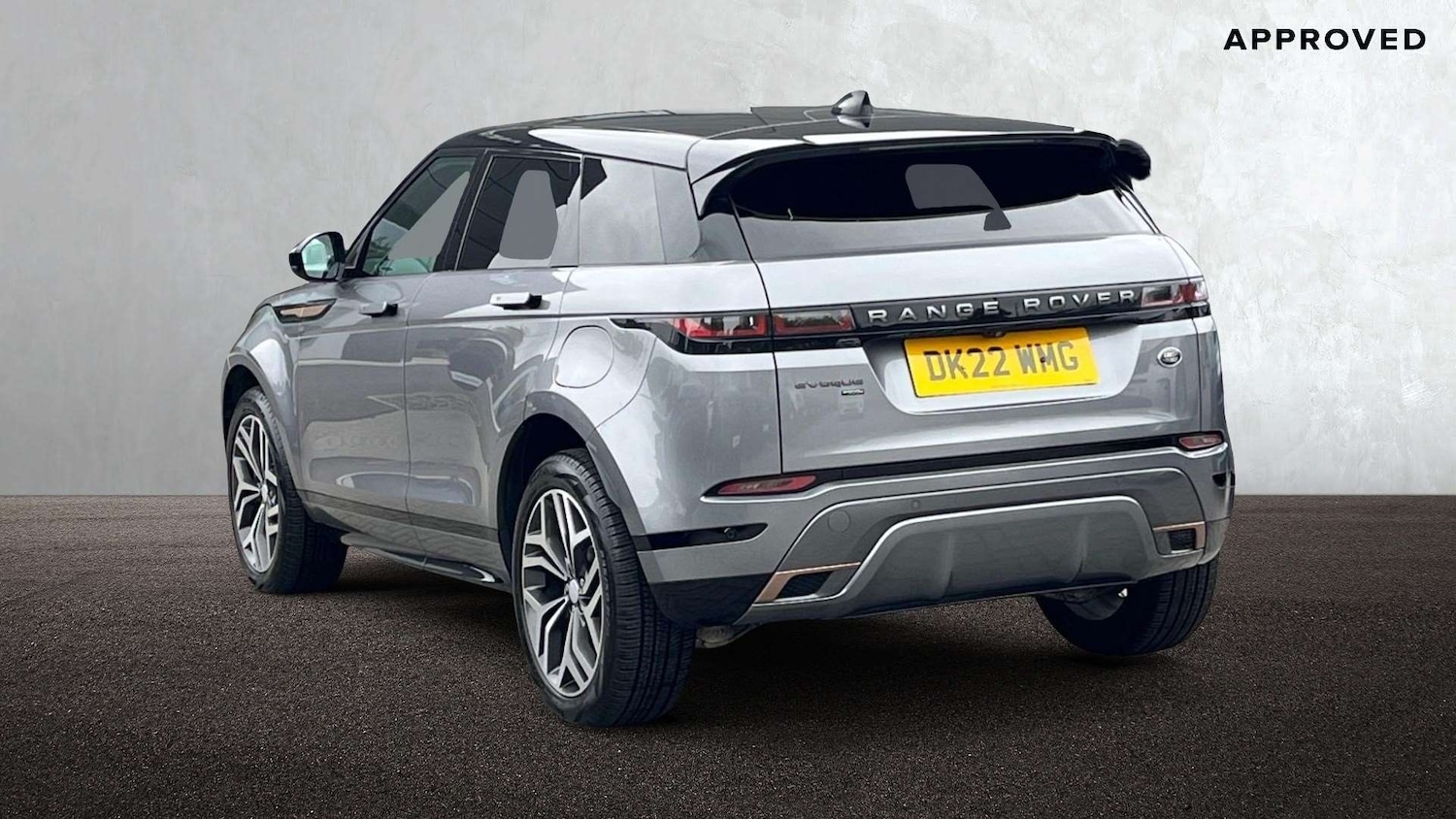 Used Land Rover Range Rover Evoque 2022 for sale - 78090241: Photo 2
