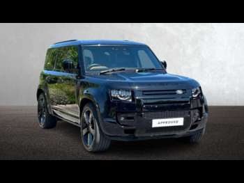 2024 - 2.0 P400e X-Dynamic HSE 110 5dr Auto