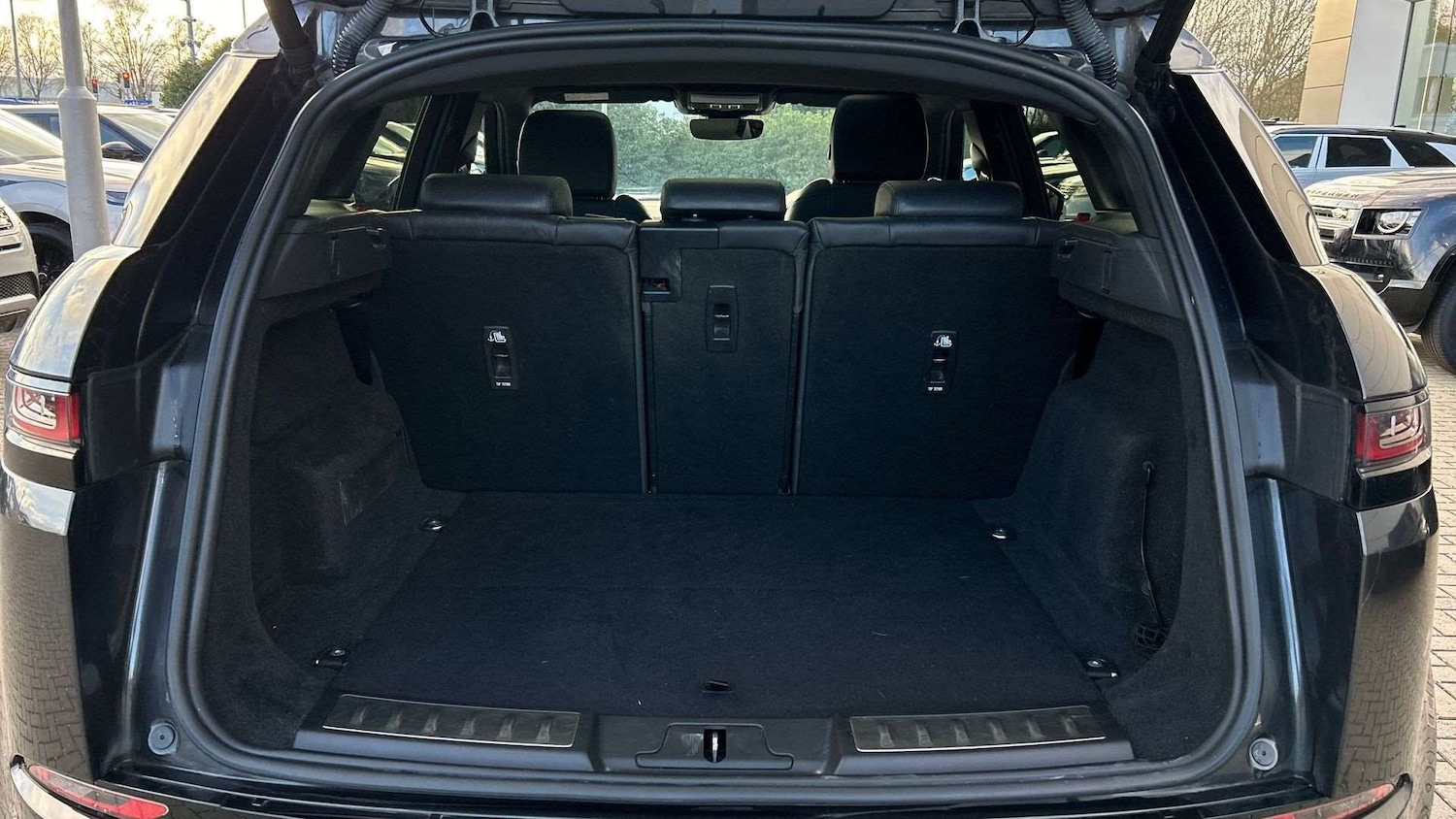 Used Land Rover Range Rover Evoque 2023 for sale - 77842497: Photo 10