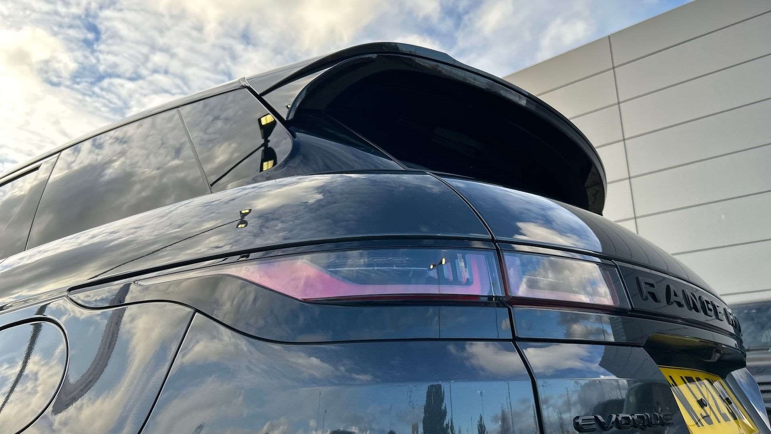 Used Land Rover Range Rover Evoque 2023 for sale - 77842497: Photo 19