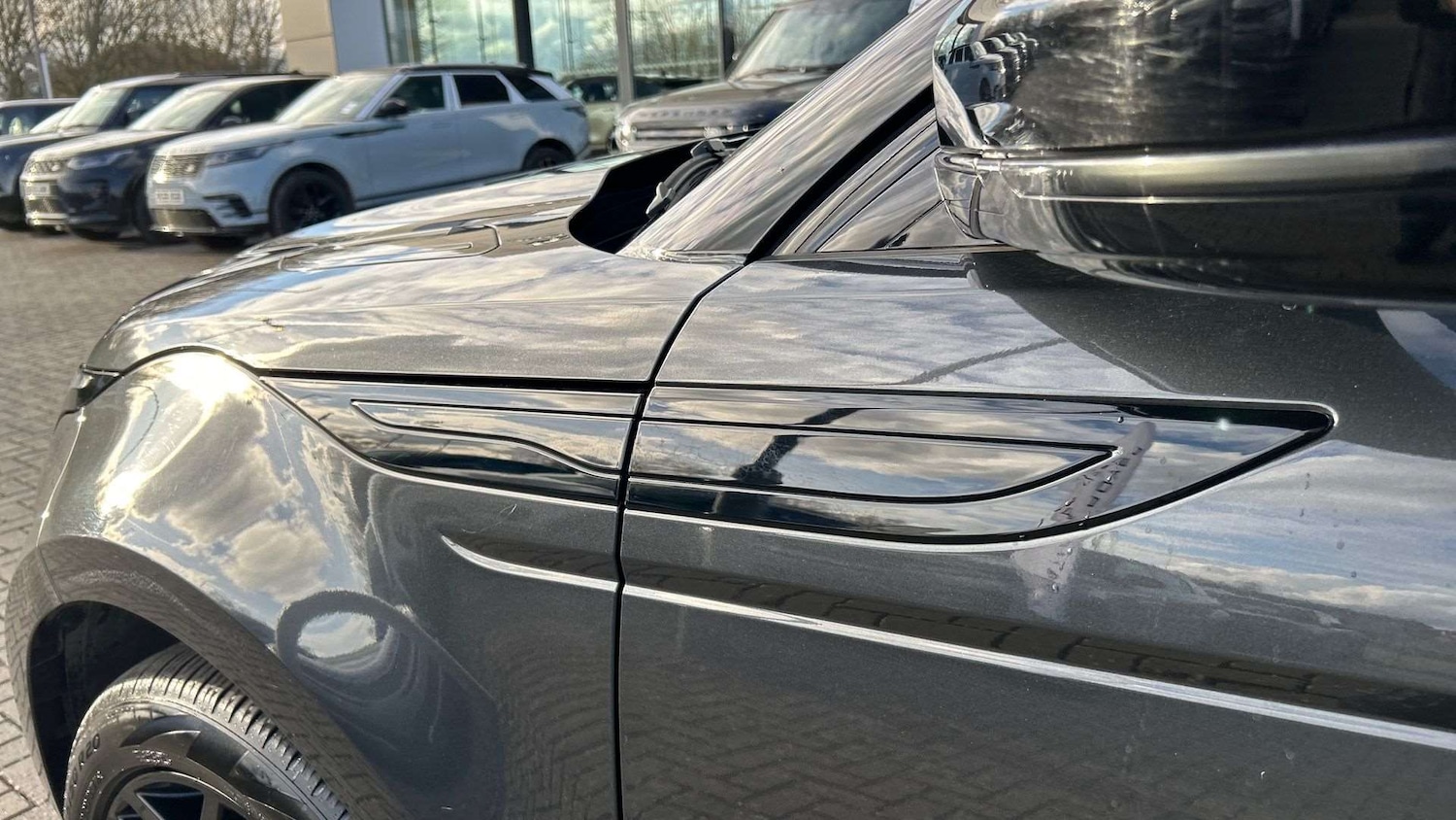 Used Land Rover Range Rover Evoque 2023 for sale - 77842497: Photo 20