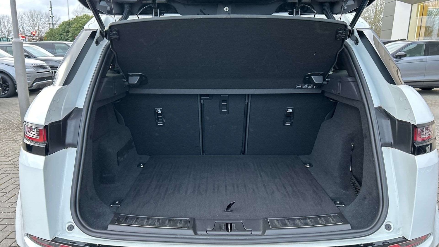 Used Land Rover Range Rover Evoque 2022 for sale - 77282056: Photo 10