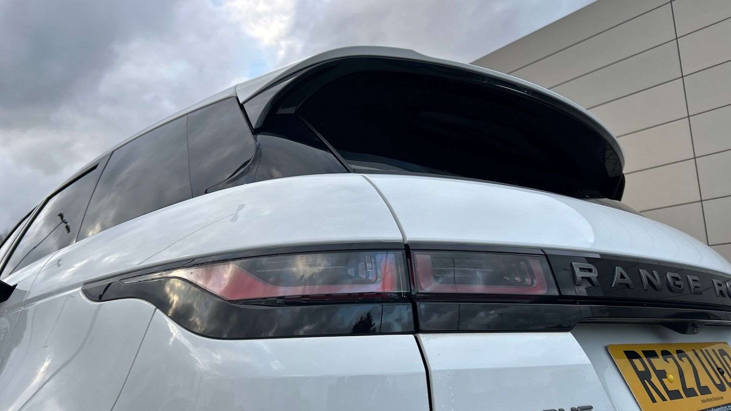 Used Land Rover Range Rover Evoque 2022 for sale - 77282056: Photo 19