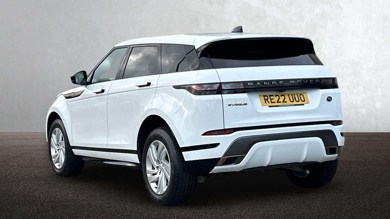 Used Land Rover Range Rover Evoque 2022 for sale - 77282056: Photo 2