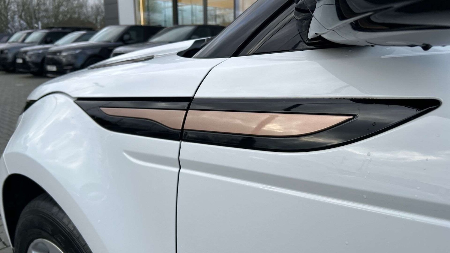 Used Land Rover Range Rover Evoque 2022 for sale - 77282056: Photo 20