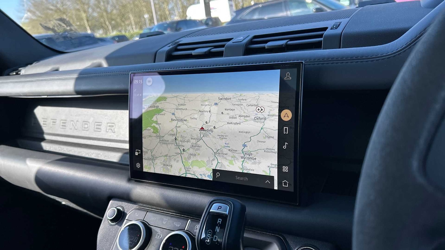 Used Land Rover Defender 2022 for sale - 76460596: Photo 11