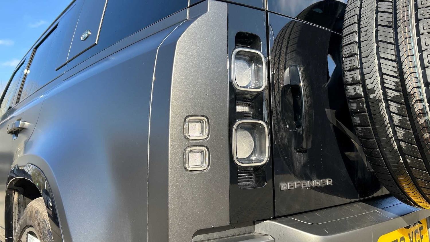 Used Land Rover Defender 2022 for sale - 76460596: Photo 19