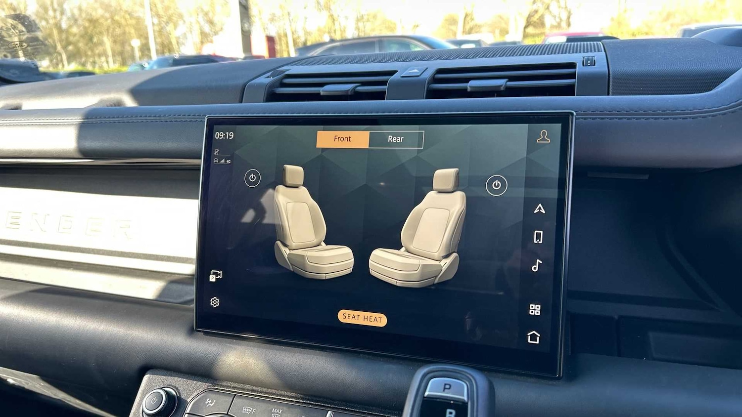 Used Land Rover Defender 2022 for sale - 76460596: Photo 22