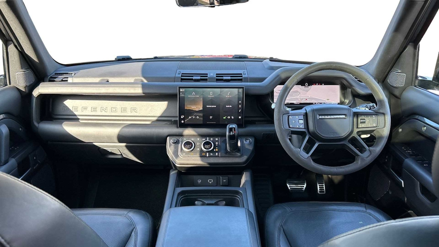 Used Land Rover Defender 2022 for sale - 76460596: Photo 9