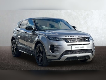 Used Land Rover Range Rover Evoque 2024 for sale - 77827295: Photo