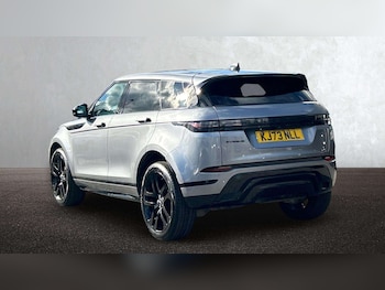 Used Land Rover Range Rover Evoque 2024 for sale - 77827295: Photo