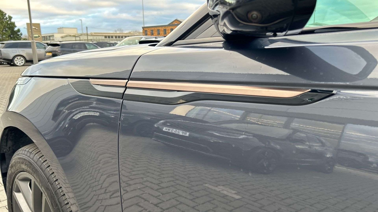 Used Land Rover Range Rover Velar 2023 for sale - 76745994: Photo 20