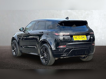 Used Land Rover Range Rover Evoque 2022 for sale - 78519752: Photo