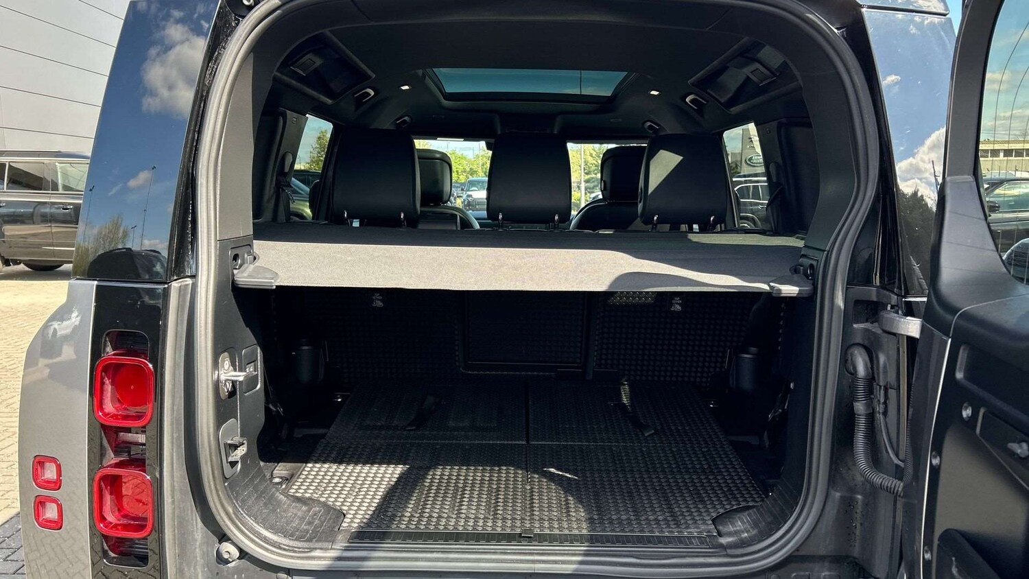 Used Land Rover Defender for sale - 78118792: Photo 10