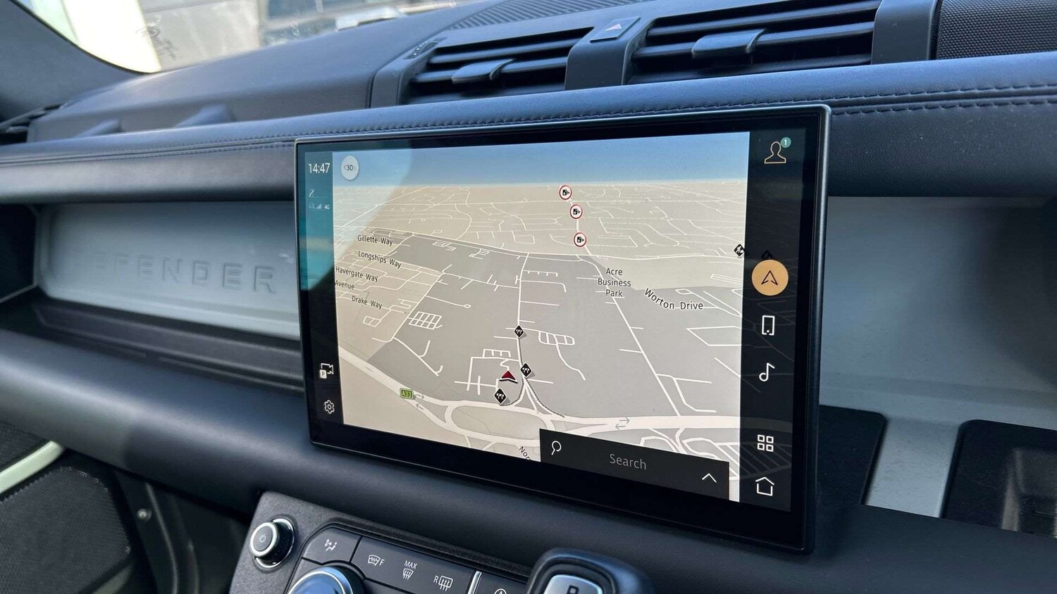 Used Land Rover Defender for sale - 78118792: Photo 11